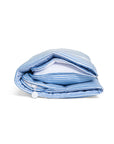 Pimlico Stripe Chambray TRVL Nap Mat