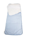 Pimlico Stripe Chambray TRVL Nap Mat