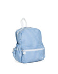 Pimlico Stripe Chambray TRVL Mini Backer