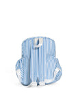 Pimlico Stripe Chambray TRVL Mini Backer