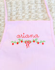Personalized Children's Holiday Aprons