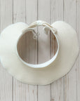 Personalized Packable Travel Visor