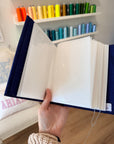*SAMPLE* "pBe" Small Hardbound Photo Album