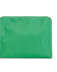 Kelly Green TRVL Large Roadie Pouch Bag