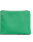 Kelly Green Coated Canvas TRVL Medium Roadie