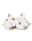 PRE-ORDER Kids' Trick or Treat Kitty Sleep Mask