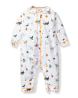 PRE-ORDER Trick or Treat Cambridge Romper