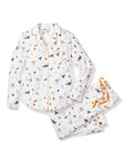 PRE-ORDER Women's Trick or Treat Pajama Set