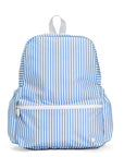 Pimlico Stripe Chambray TRVL Backpacker