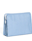 Pimlico Stripe Chambray TRVL Medium Roadie