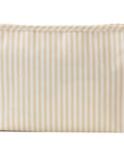 Pimlico Stripe Sand TRVL Large Roadie Pouch Bag