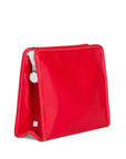 Red TRVL Large Roadie Pouch Bag