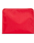 Red TRVL Large Roadie Pouch Bag