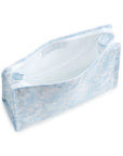 Hamptons Floral TRVL Large Roadie Pouch Bag