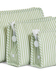 Pimlico Stripe Sage TRVL Medium Roadie