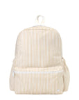 Pimlico Stripe Sand TRVL Backpacker