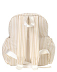 Pimlico Stripe Sand TRVL Mini Backer
