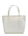 Gingham Pearl Grey Jumbo Tote