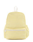 Gingham Buttercup TRVL Backpacker