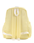 Gingham Buttercup TRVL Backpacker