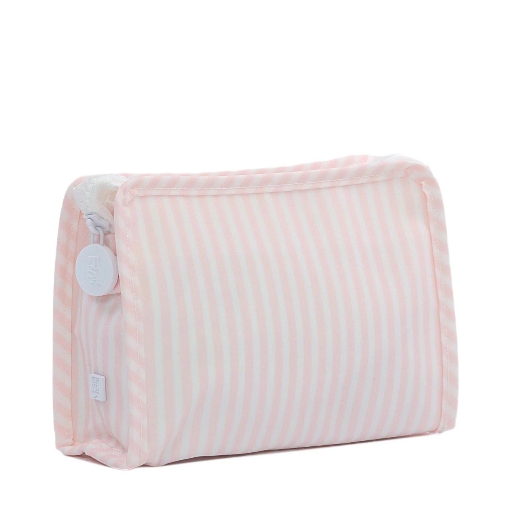 Pimlico Stripe Pink Personalized TRVL Small Roadie