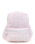 Pimlico Plaid Pink Mini Backer Backpack