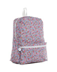 Garden Floral TRVL Backpacker