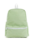 Gingham Leaf TRVL Backpacker