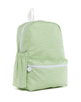 Gingham Leaf TRVL Backpacker