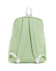 Gingham Leaf TRVL Backpacker