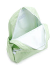 Gingham Leaf TRVL Backpacker