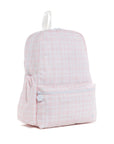 Pimlico Plaid Pink Full-Size Backpacker