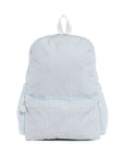 Pimlico Stripe Blue TRVL Backpacker