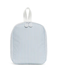 Pimlico Stripe Blue TRVL Bring It! Lunch Bag