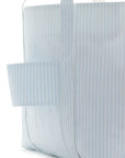 Pimlico Stripe Sand Jumbo Tote