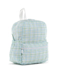 Classic Plaid Green TRVL Mini Backer