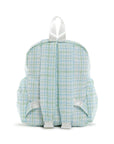 Classic Plaid Green TRVL Mini Backer