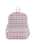 Classic Plaid Red TRVL Mini Backer