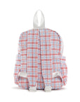 Classic Plaid Red TRVL Mini Backer