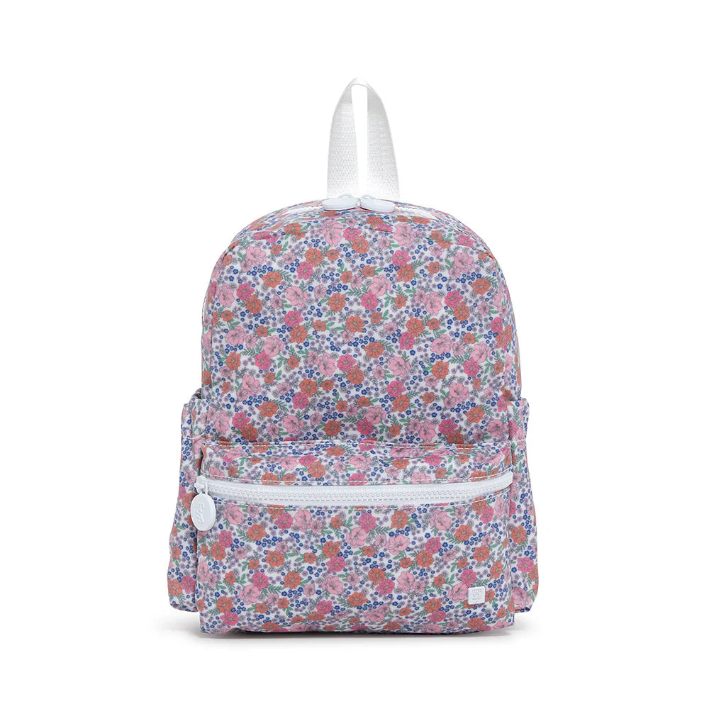 floral mini backpack purse Mini Backer