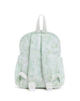 Bunny Toile Green Mini Backer Backpack