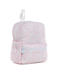 Bunny Toile Pink TRVL Mini Backer