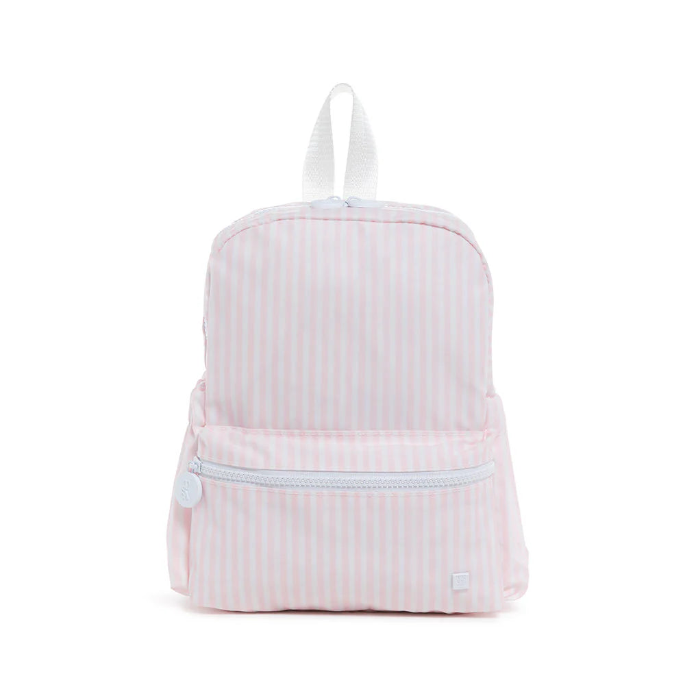 Pimlico Stripe Pink TRVL Mini Backer