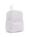 Ribbon Floral Pink TRVL Mini Backer