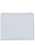 Pimlico Stripe Blue TRVL Large Roadie Pouch Bag
