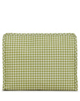 Rodeo Check Cactus Large Roadie Pouch Bag
