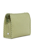 Rodeo Check Cactus Large Roadie Pouch Bag