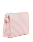 Gingham Taffy Large Roadie Pouch Bag