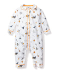 PRE-ORDER Trick or Treat Cambridge Romper
