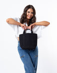 Personalized Handy Open Top Tote
